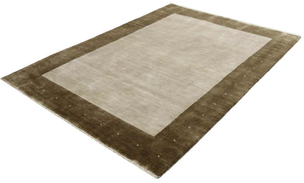 现代设计师地毯 - 小地毯 - 240 cm - 170 cm - 自然色 #1.0