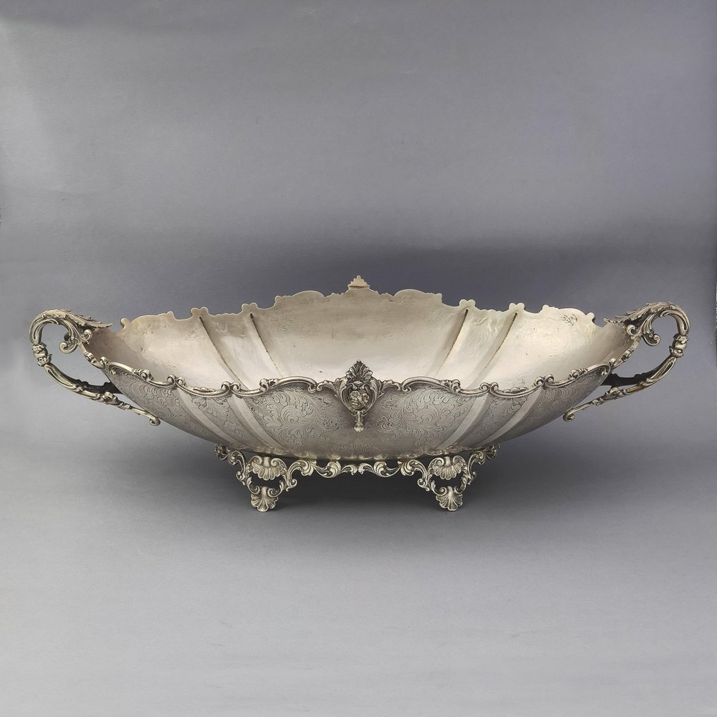 Centrotavola - .800 argento #2.1