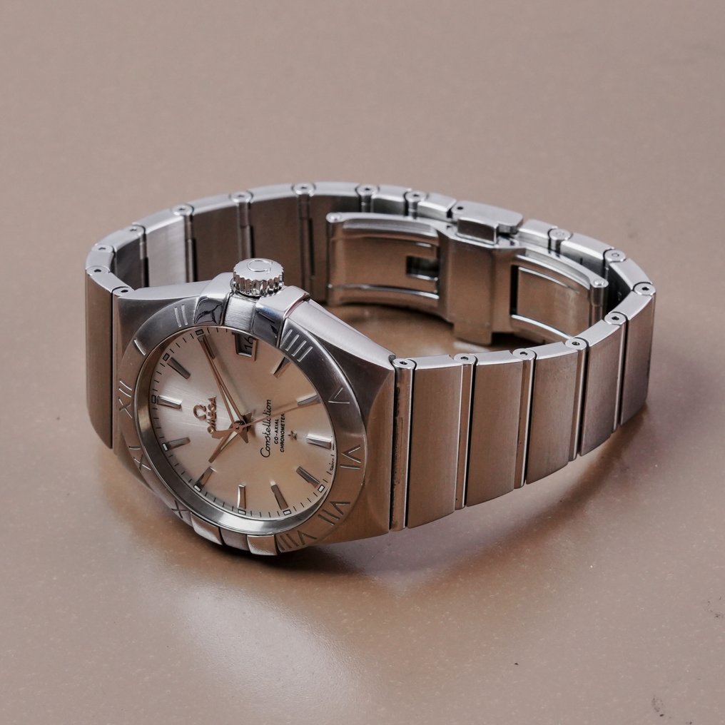 Omega - Constellation Men - 123.10.38.21.02.001 - Men - 2010-2020  #4.3