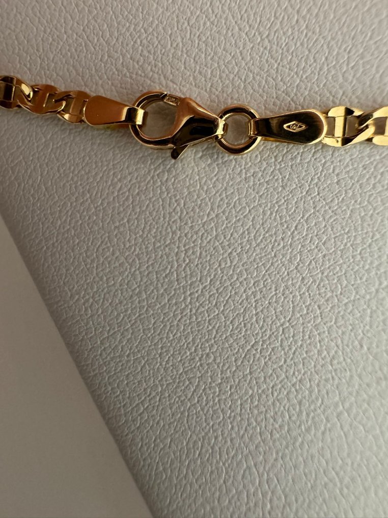 Collier - 18 carats Or jaune #3.2