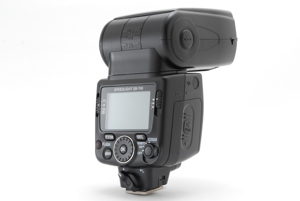 Nikon Speedlight SB-700 Shoe Mount Flash [#H468] Objectif d’appareil photo #1.0