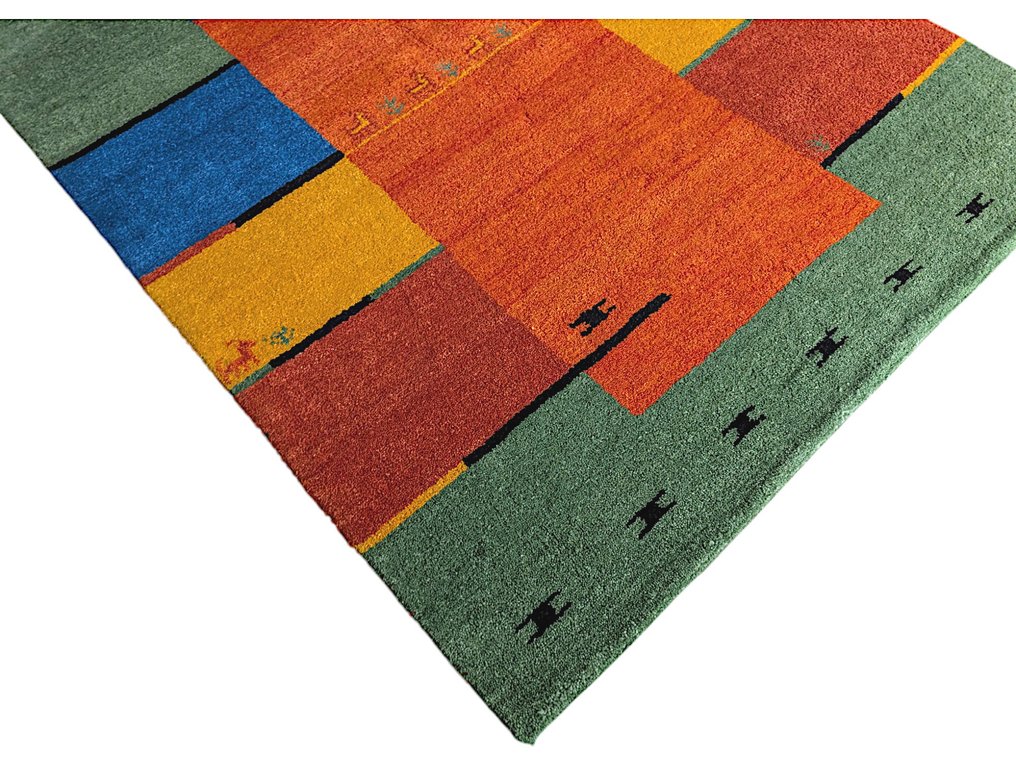 Gabbeh Talo - Carpetă - 190 cm - 130 cm #4.3