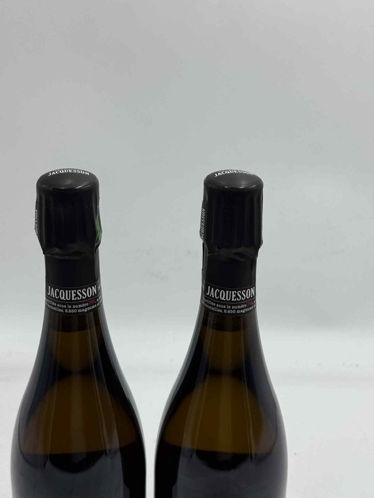Jacquesson, Cuvée n°748 - Champagne Extra Brut - 2 Bottles (0.75L) #4.3
