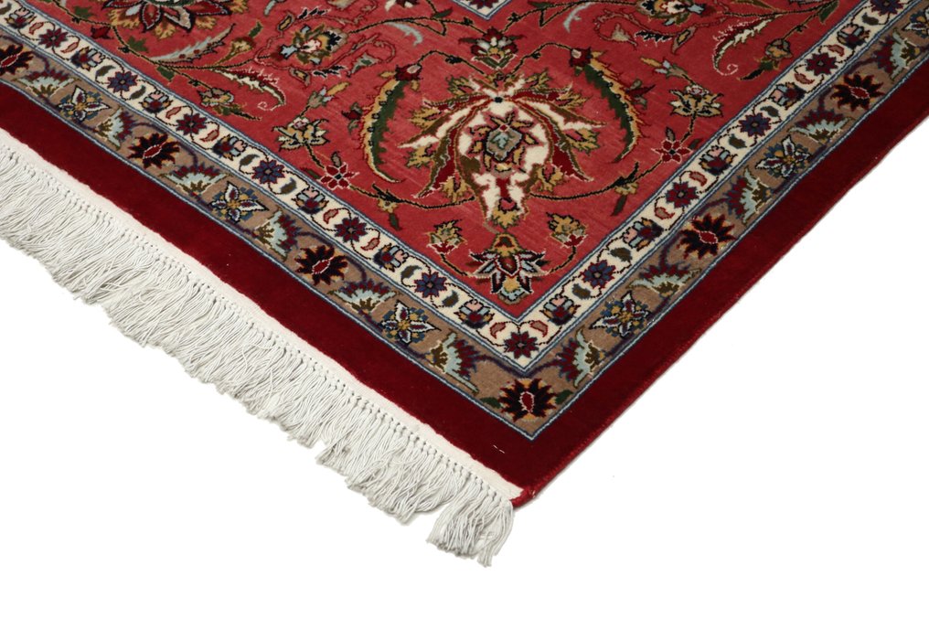 Tasainen matto Täbriz Orienttikaappi - Matto - 375 cm - 280 cm #2.1