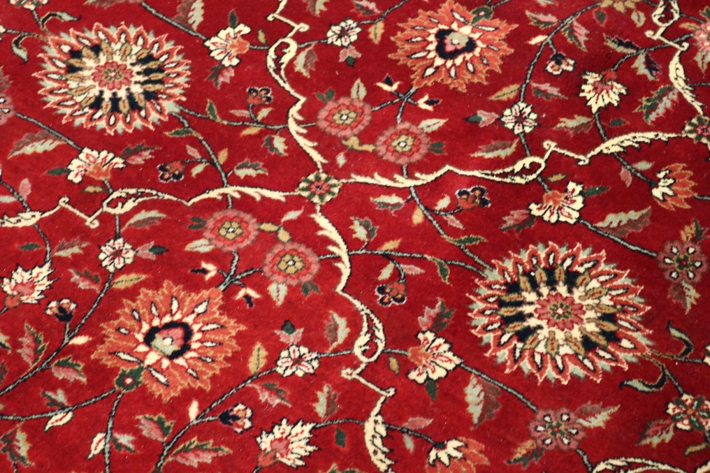 Tasainen matto Täbriz Orienttikaappi - Matto - 393 cm - 297 cm #4.3