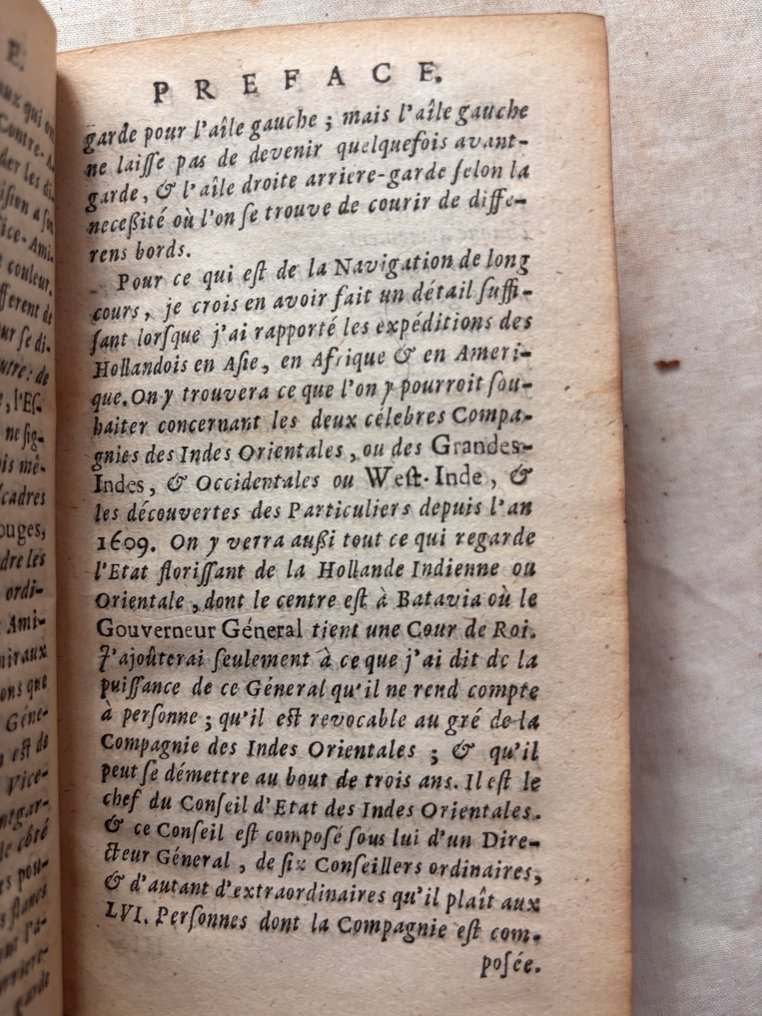 de La Neuville - Histoire de Hollande - 1702 #3.2