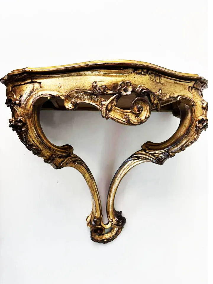 Console table - Wood #1.0
