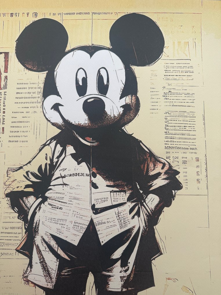 THOMAS.X ( 1992- ) - Mickey Star #2.1
