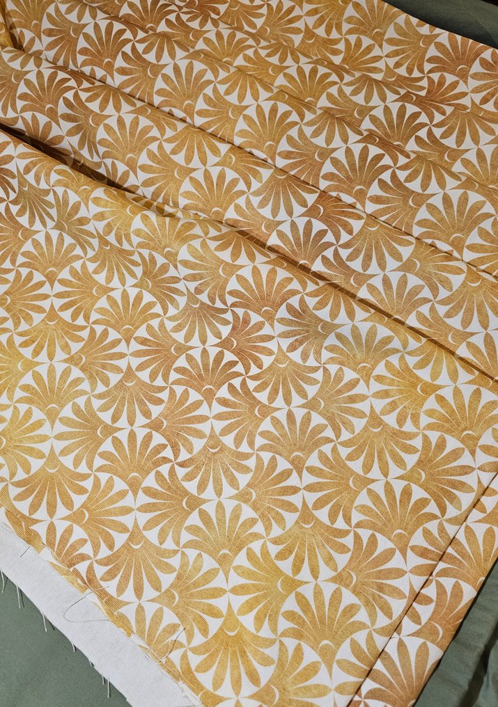 300x280厘米！奢华的艺术装饰风格面料 - 奢华精选设计 - 纺织品  - 300 cm - 280 cm #4.3