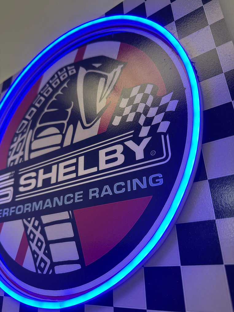 LEDMansion - Shelby Blu #2.1