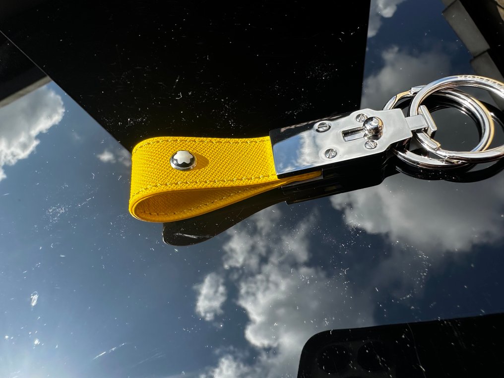 Montblanc - 鑰匙圈 #1.0