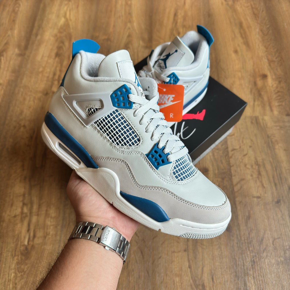 Nike - Air Jordan 4 - 运动鞋 - 尺寸: EU 42.5 - 带标签的新品 #1.0