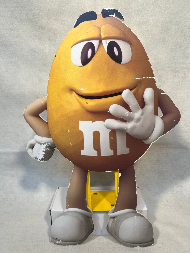 Διαφημιστική πινακίδα - M&M’s - Πλαστικό #1.0