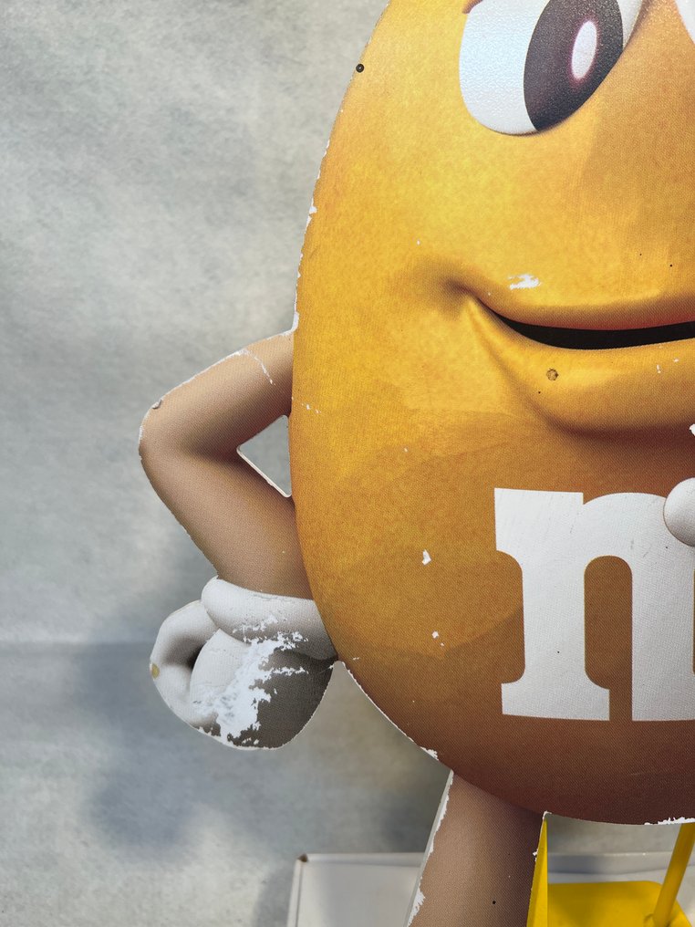 Διαφημιστική πινακίδα - M&M’s - Πλαστικό #2.1