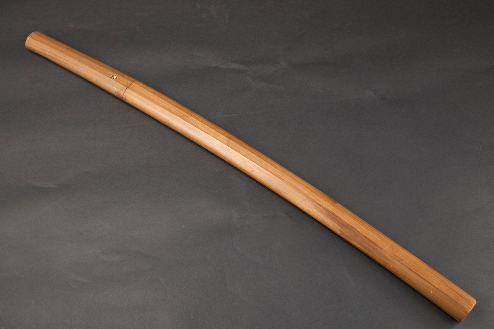 Spada - Wakizashi non firmato – Iscrizione attribuita a Hizen no Kuni Tadayoshi (肥前國 忠吉) - Giappone - Periodo Edo (1600-1868) #1.0