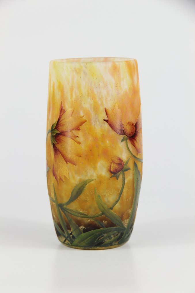 Daum Frères, Daum Nancy - 花瓶  - 玻璃 #3.2