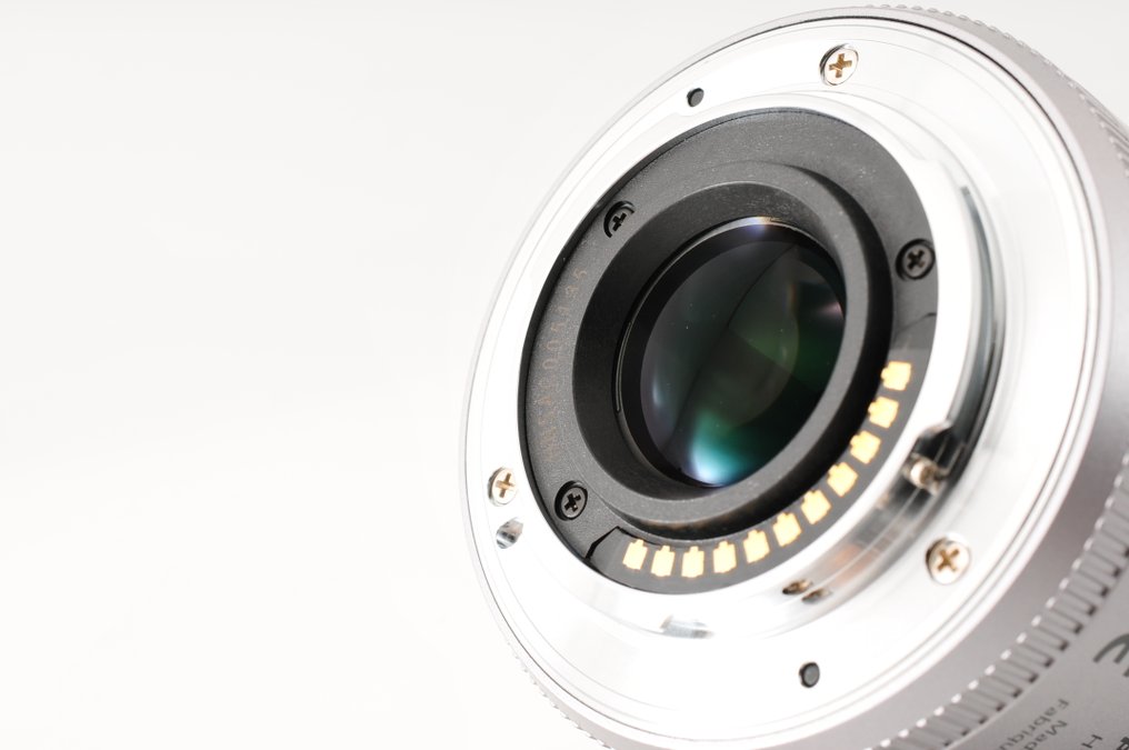 Panasonic LUMIX G Vario 4-5.6/45-175 ASPH. POWER O.I.S H-PS45175 [#532] Camera lens #4.3