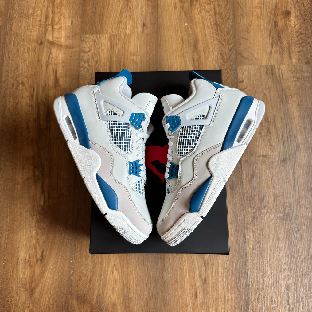 Nike - Air Jordan 4 - 运动鞋 - 尺寸: EU 42.5 - 带标签的新品 #3.2