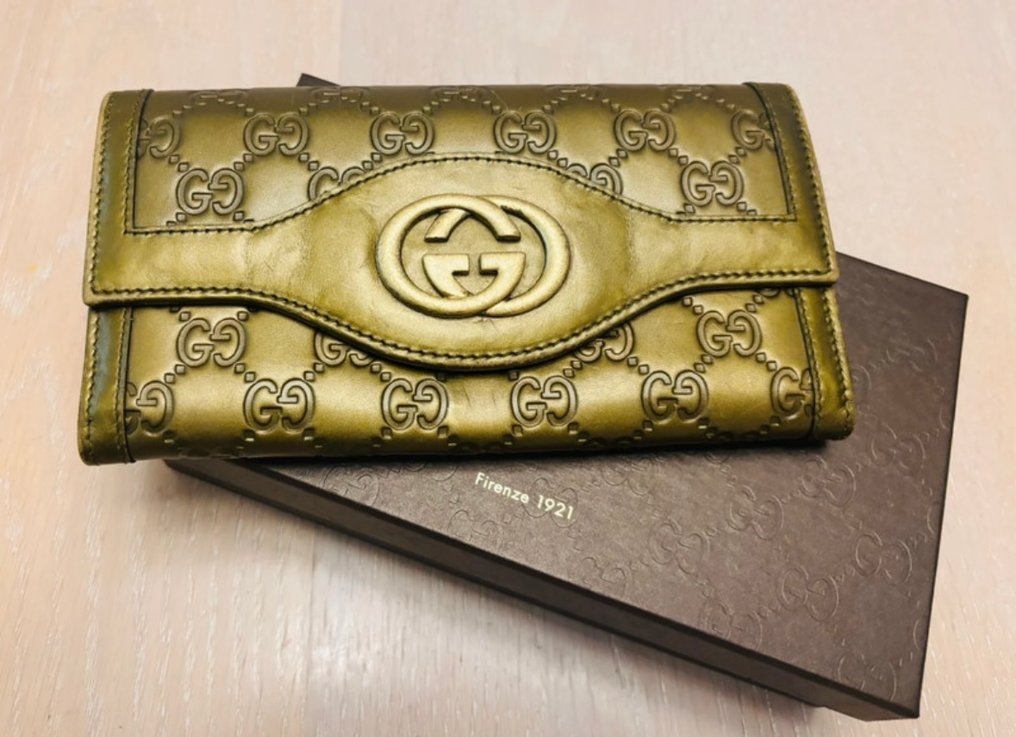 Gucci - Modèle Guccisima - 钱包 #3.2
