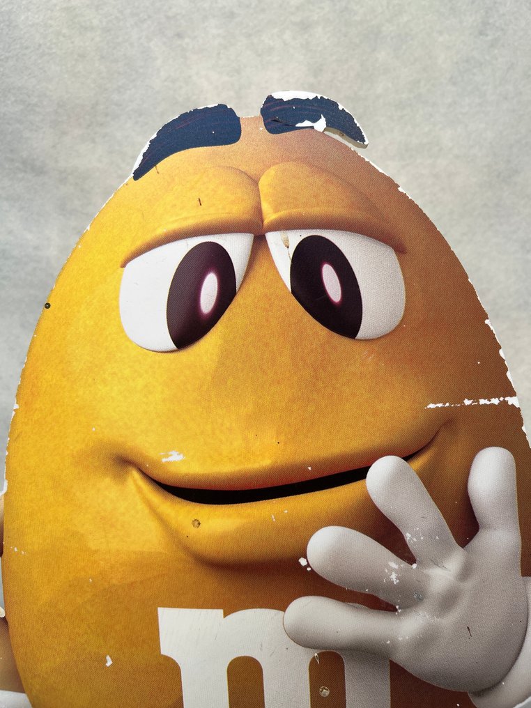 Διαφημιστική πινακίδα - M&M’s - Πλαστικό #1.0
