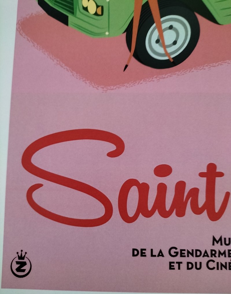 Monsieur Z - Les Gendarmes de Saint Tropez - Année 2016 #1.0