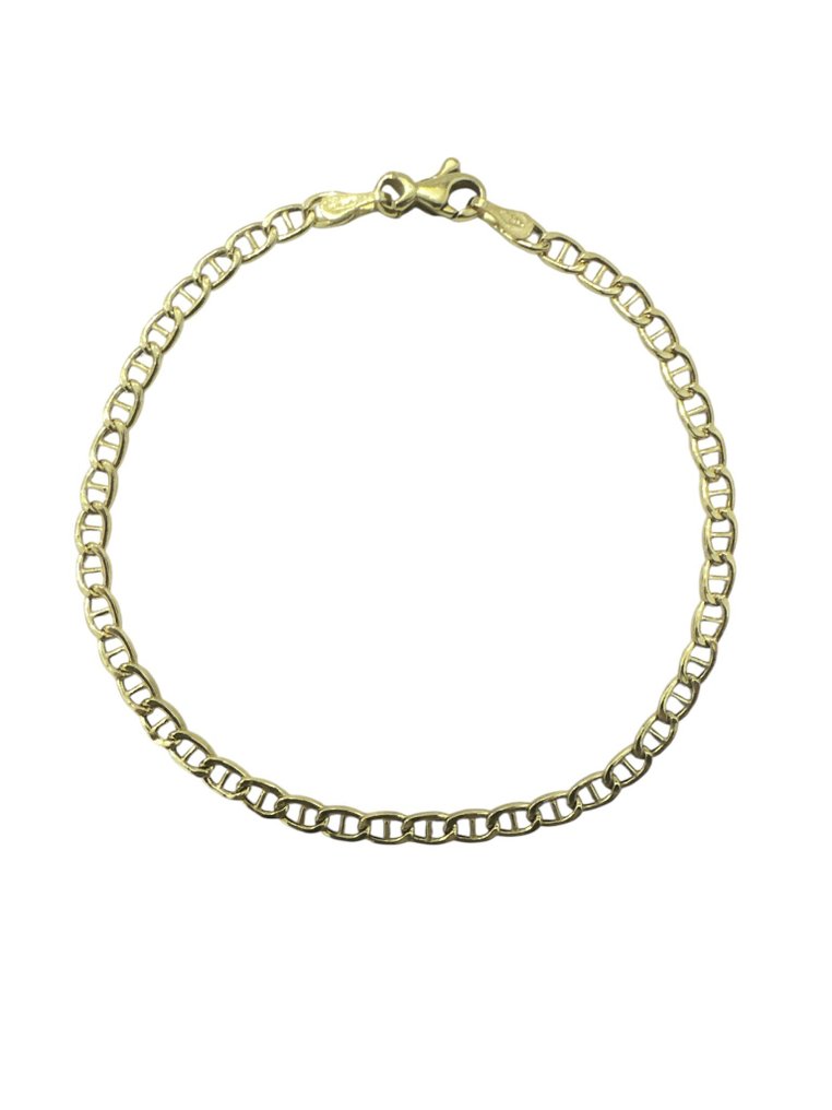 χωρίς τιμή ασφαλείας - Βραχιόλι - 18 καράτια Κίτρινο χρυσό #1.0