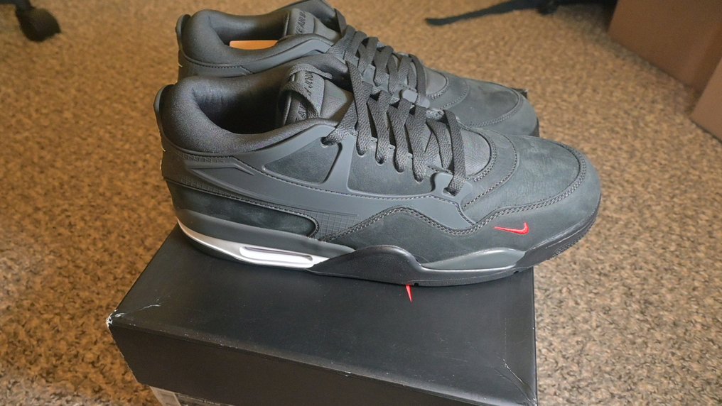 Jordan - Air Jordan 4 - Sneakers - Mέγεθος: EU 45.5 #2.1