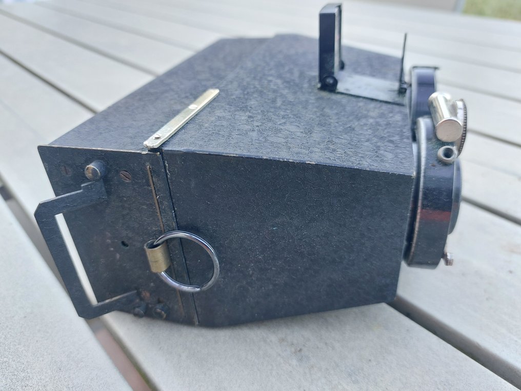 Tiranty Stereopocket 立体观察器 #4.3