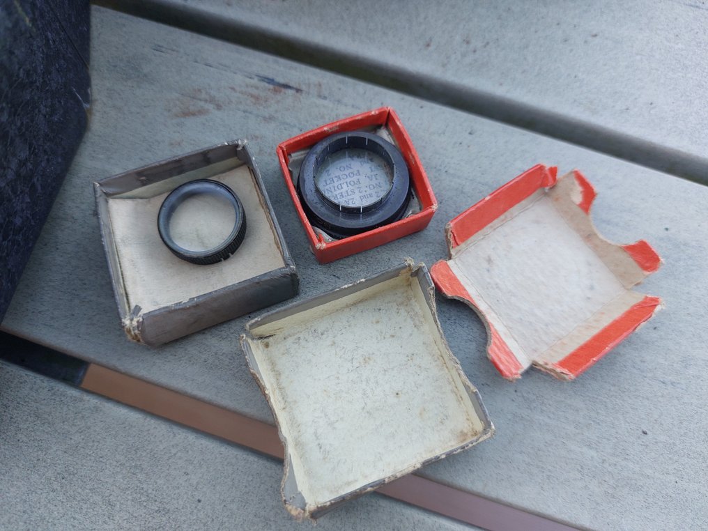 Tiranty Stereopocket 立体观察器 #1.0