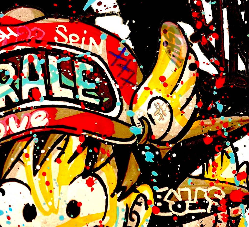 Moabit - Goku X Heartbeats on the Streets //Limited Edition// #3.2