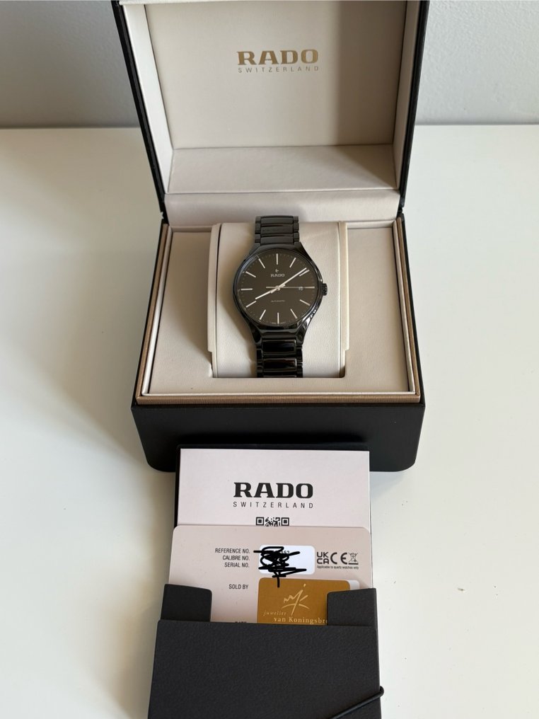 Rado - True Thinline - R27056152 - Unisex - 2023 #1.0