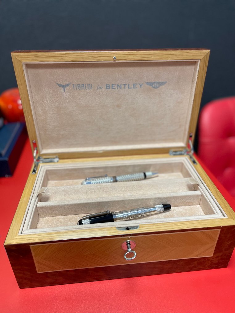 Tibaldi - Töltőtoll #1.0