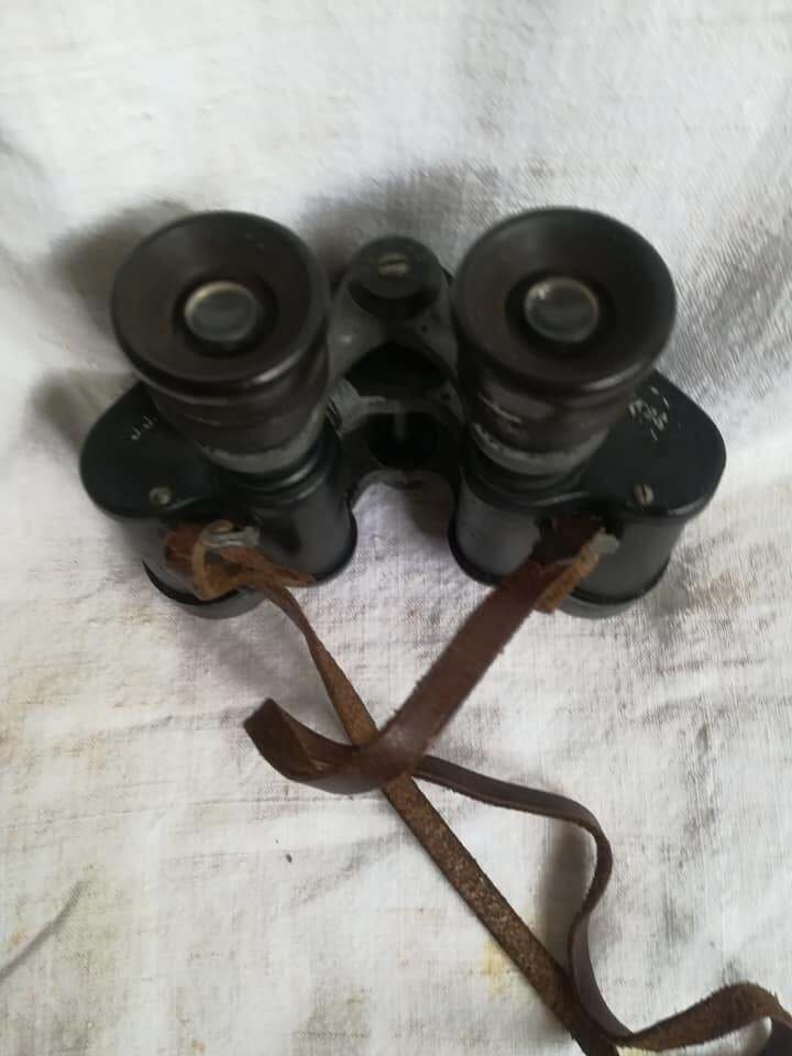 Observation binoculars - J.J.5038 - 1910-1920 - Portugal #1.0