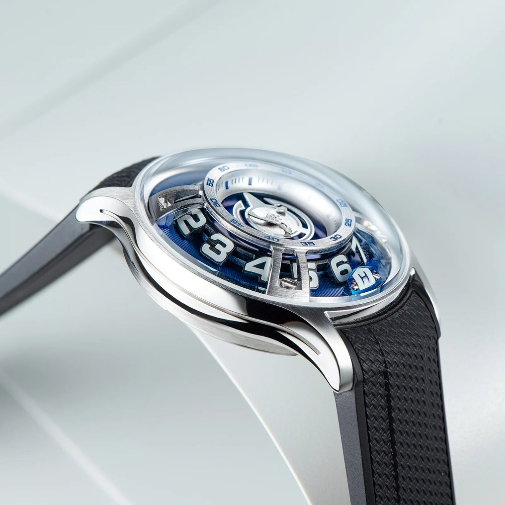 SWISSORA Engineering - Aetherium II Masterpiece - Bărbați - 2023 #1.0