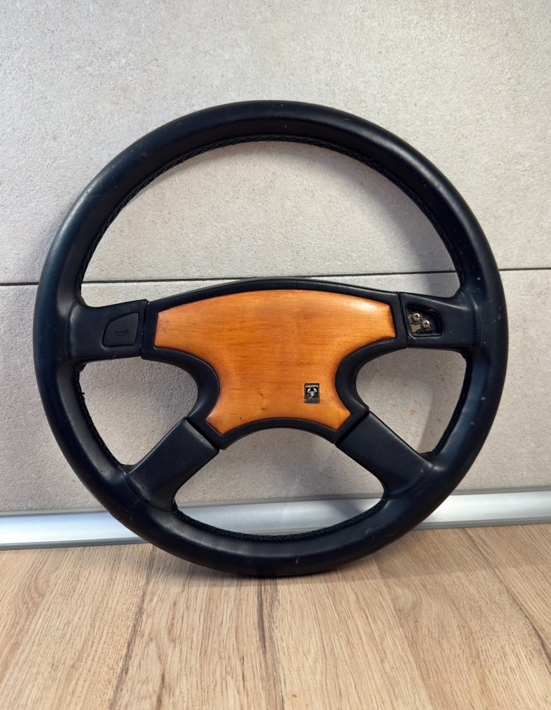 方向盘 - Abarth - Exclusive #1.0