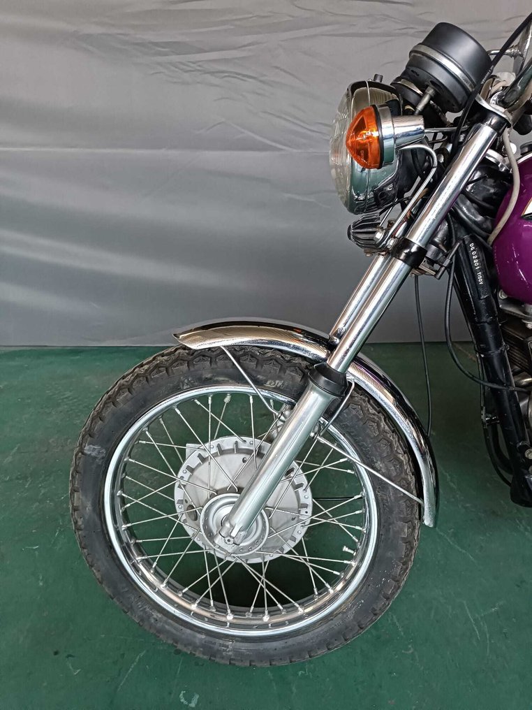 Triumph - T150V - Trident 5V - 750 cc - 1972 #1.0