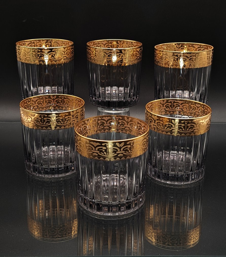 Artemisia - Whisky üveg (6) - Kristály, oro 24kt #3.2