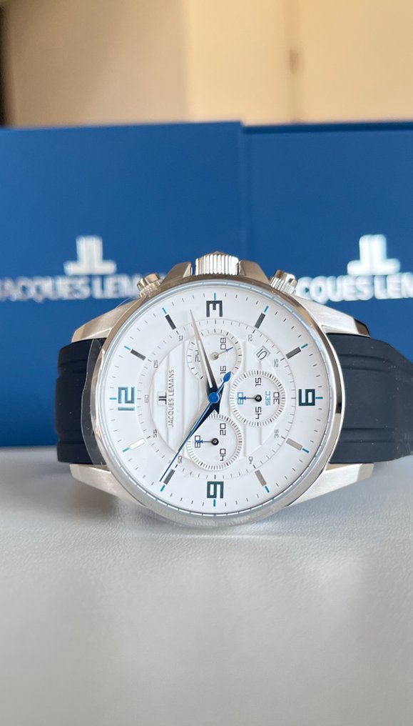 Jacques Lemans - No reserve price - Men - 2020+  #3.2