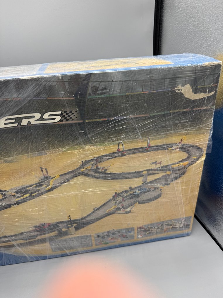 Lego Set - 8364 - Racers - Multi Challenge Race Track #1.0