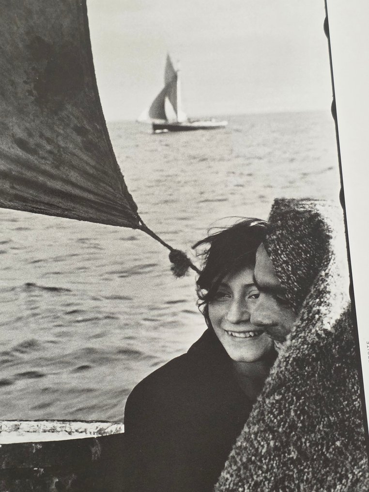 Sergio Larrain (1931-2012) from Magnum - Entre Chiloé et Puerto Montt, Chili, 1957 #4.3