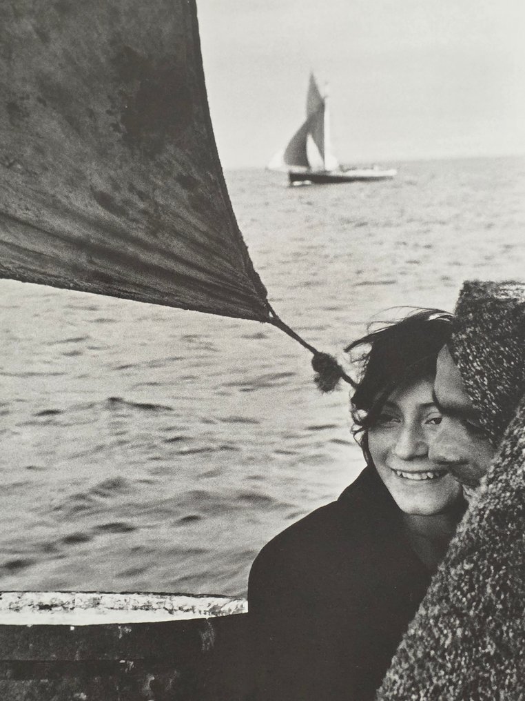 Sergio Larrain (1931-2012) from Magnum - Entre Chiloé et Puerto Montt, Chili, 1957 #3.2