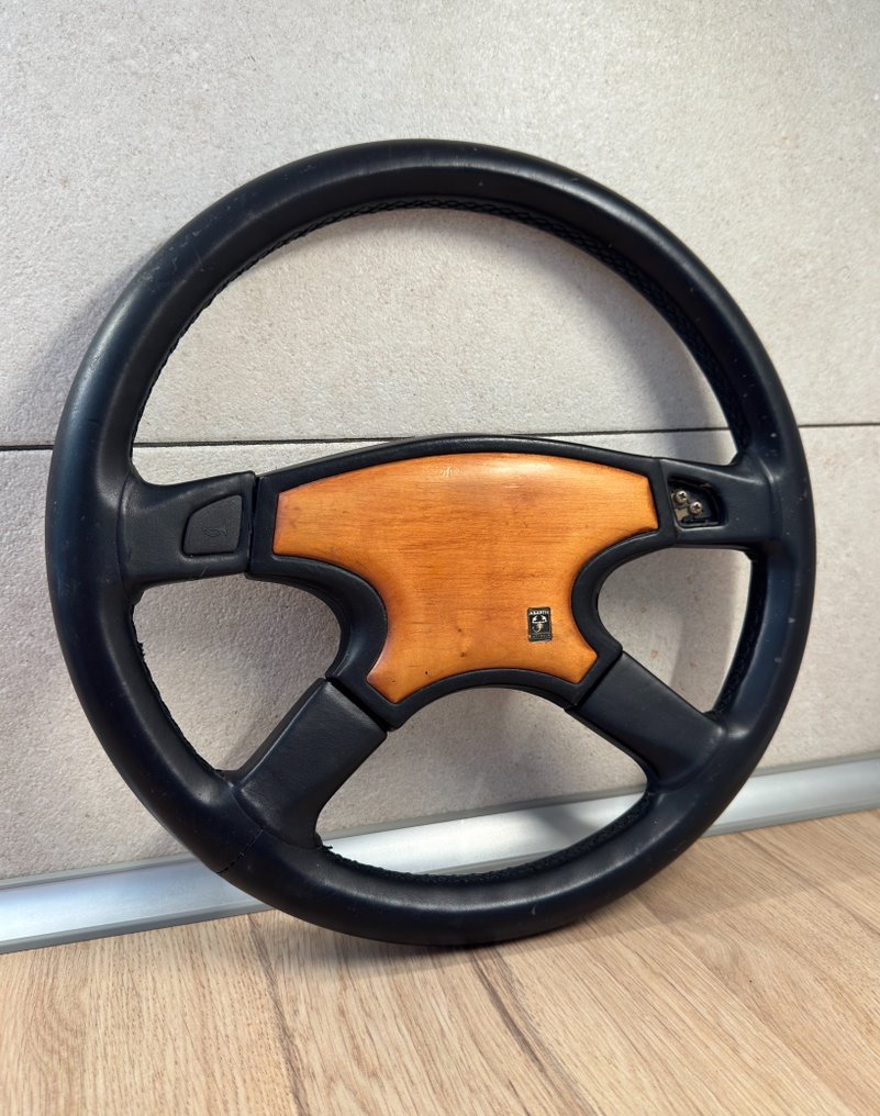方向盘 - Abarth - Exclusive #1.0