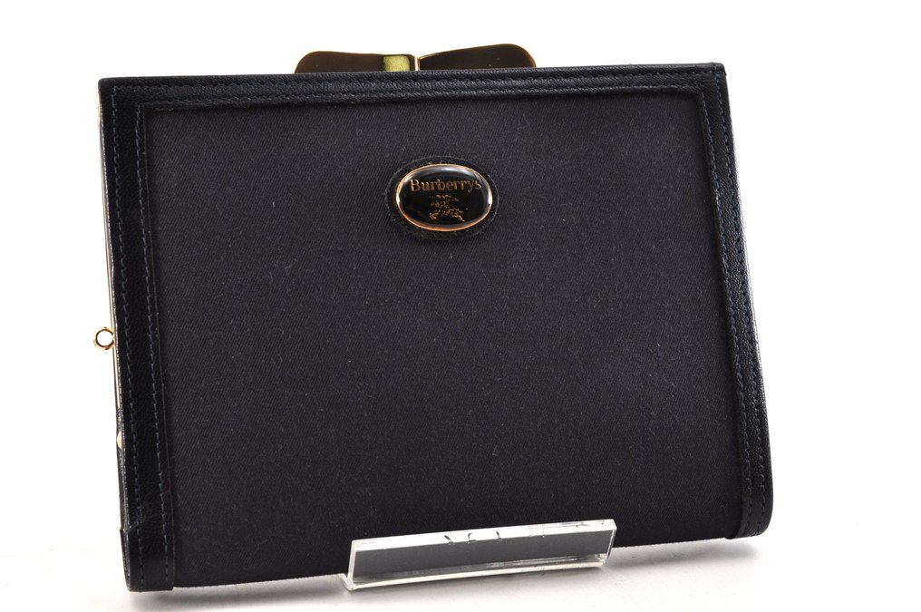 Burberry - Porte-monnaie à deux volets #1.0