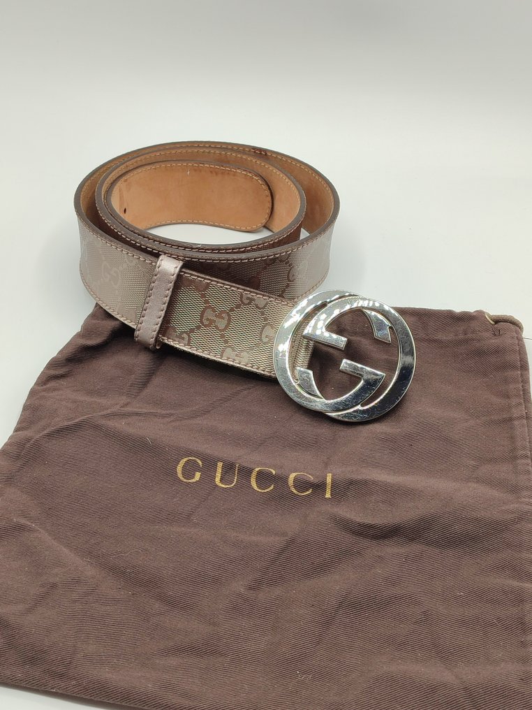 Gucci - 114876 . 1476 . 90 . 36 - Gürtel #1.0