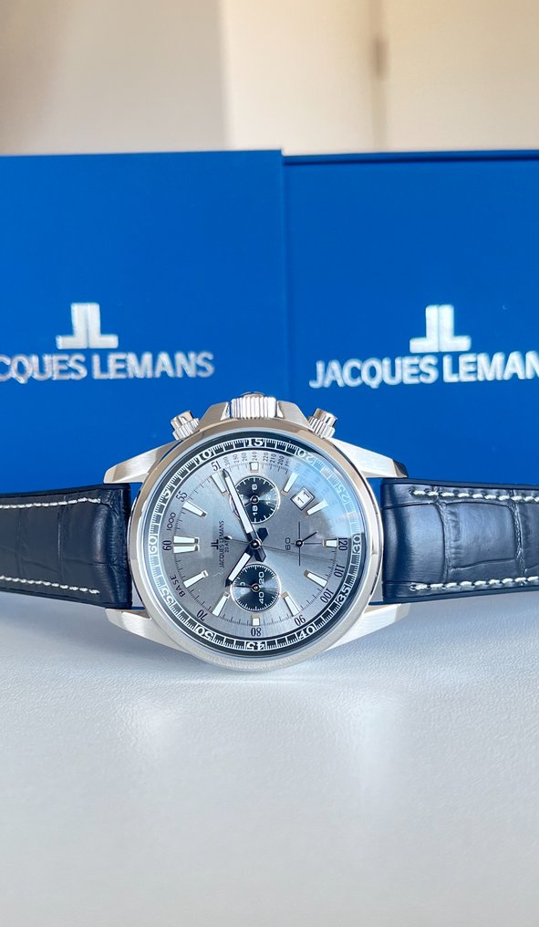 Jacques Lemans - No reserve price - Men - 2020+ #1.0