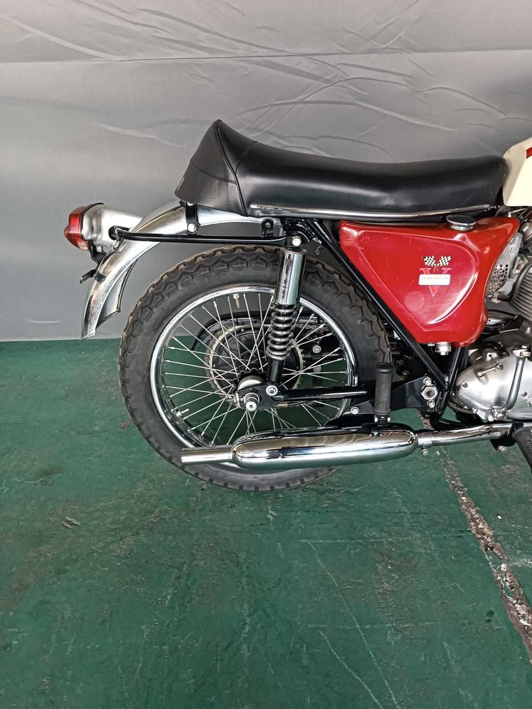 BSA - B44R - Victor Roadster - 450 cc - 1967 #2.1