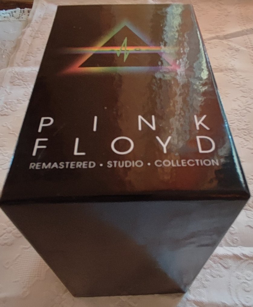Pink Floyd - Pink Floyd Remastered Studio Collection Box Set - Majority still sealed - Cofanetto CD - 2011 #2.1