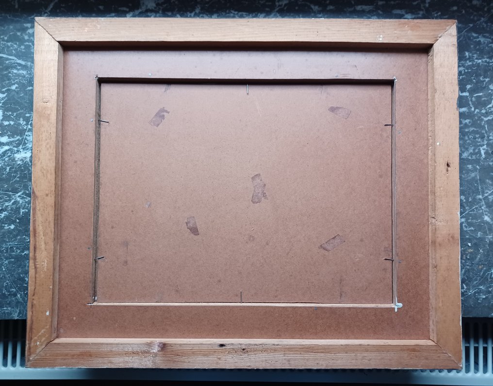 Rudi Pillen (1931-2014) - Zeezicht #3.2