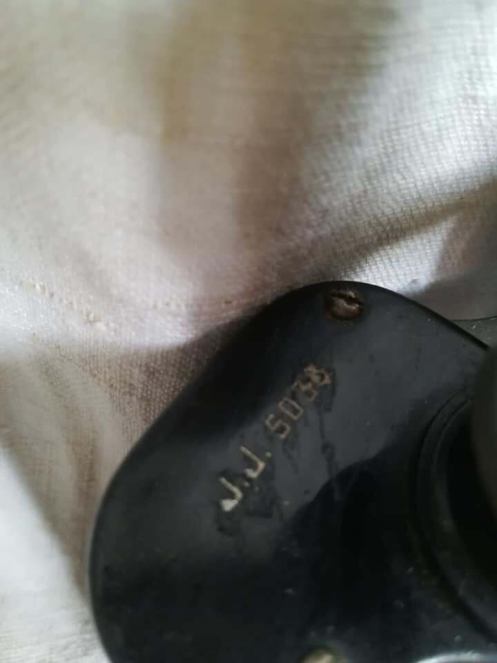 Observation binoculars - J.J.5038 - 1910-1920 - Portugal #4.3