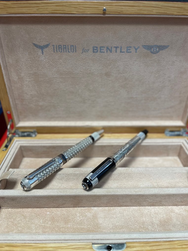 Tibaldi - Töltőtoll #4.3